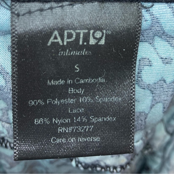 Apt 9 floral dress - Picture 4 of 4